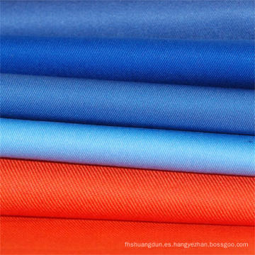 Varios trabajo de Color usar la tela cruzada del algodón del poliester